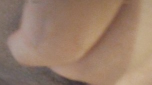 Close up of my pussy cummin