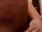 Squirting dripping wet 10/16