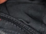 Handjob Jerk in Room Big Dick Flash seen mom 14/16