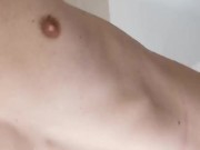 Morning exercises in the bathroom 12/16