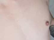 Morning exercises in the bathroom 13/16