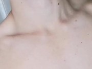 Morning exercises in the bathroom 16/16