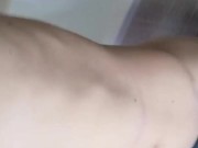 Morning exercises in the bathroom 6/16