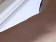 Morning exercises in the bathroom 8/16