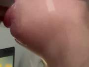 I love sucking his bbc 1/16