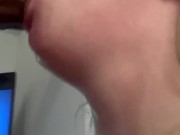 I love sucking his bbc 13/16