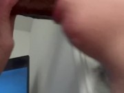 I love sucking his bbc 2/16