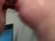 I love sucking his bbc 3/16