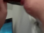 I love sucking his bbc 4/16