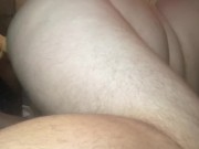 Chubby playing with my big dildo 🍆🍑 want to be next 16/16