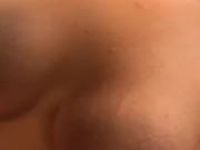 Jasmine Tame in lingerie enjoys creampie in her eager pussy 3/16