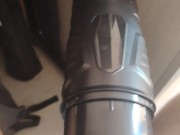 Oh god the Hannibal Automatic Male Masturbator feels so good 4/16