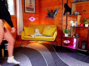 EveryDay Thong ! TRY ON HAUL & BACKSTAGE #194 (free version) 7/16