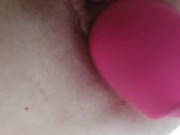 Making the juicy pussy squirt before shopping 3/16