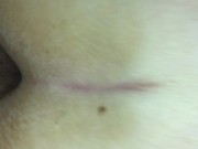 Anal with a sexy butt slut 3/16