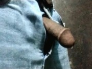 Old young Man pissing 💦 Asian Bbc 13/16