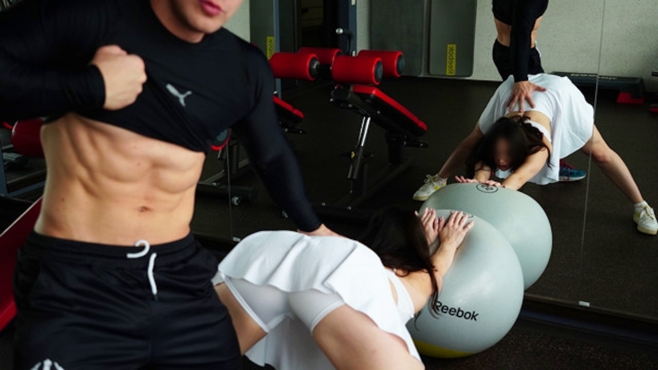 Pick Up At Gym ! -I Could Help u With Stratching At My Home - Public