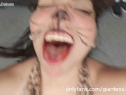 Vore sexy cat POV 5/16
