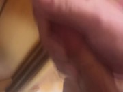 Sexy white guy shows you his body! 14/16