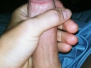 Stroking Cock Sensually 1/16