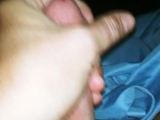 Stroking Cock Sensually 11/16