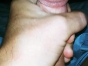 Stroking Cock Sensually 14/16