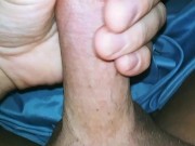 Stroking Cock Sensually 4/16
