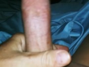 Stroking Cock Sensually 7/16