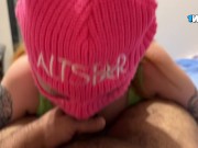 he fuck my throat 13/16