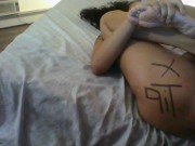 EXOTIC BADDIE TAKE BIG THICK DICK BBC HARDCORE 11/16