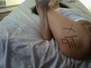 EXOTIC BADDIE TAKE BIG THICK DICK BBC HARDCORE 14/16