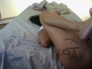 EXOTIC BADDIE TAKE BIG THICK DICK BBC HARDCORE 4/16