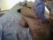 EXOTIC BADDIE TAKE BIG THICK DICK BBC HARDCORE 5/16