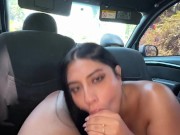 Mi hermanastra caliente hace una manada impresionante CUM MOUNTH 11/16