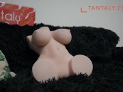 Playing with Tantaly Realistic Sex Doll Britney 2.0 1/16