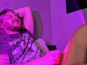 Lavender Fucks And Cums All Over You 💜🍯 10/16