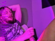 Lavender Fucks And Cums All Over You 💜🍯 12/16