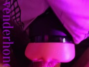 Lavender Fucks And Cums All Over You 💜🍯 3/16