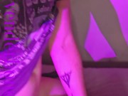 Lavender Fucks And Cums All Over You 💜🍯 4/16