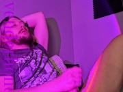 Lavender Fucks And Cums All Over You 💜🍯 8/16