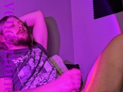 Lavender Fucks And Cums All Over You 💜🍯 9/16