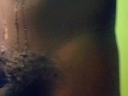 Naughty afro Solo BBC performance 14/16