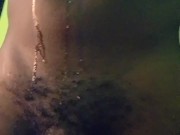 Naughty afro Solo BBC performance 15/16