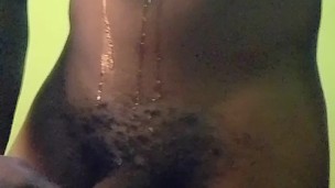 Naughty afro Solo BBC performance