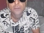 Mentre Fumo ☘️ sborro pensando a nu bukkin sul divano 1/16