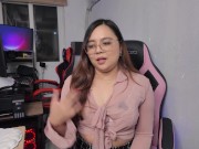 She’s All I Daydream About at Work… And It’s Getting Intense - Sharinami POV DIrty Talking 3/16