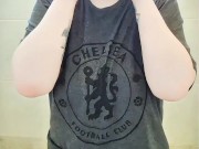 Premier League Themed  Video Request with Handmade Buttplug 15/16