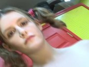 Desiree Devine is a beautiful Teen who knows how to fuck big cocks 2/16