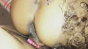 TATTOO FETISH BIG DICK DOGGY STYLE EBONY