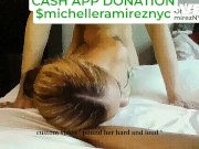 SUPER LOUD FUCK HER HARD CUSTOM VIDEO HOTEL 8/16